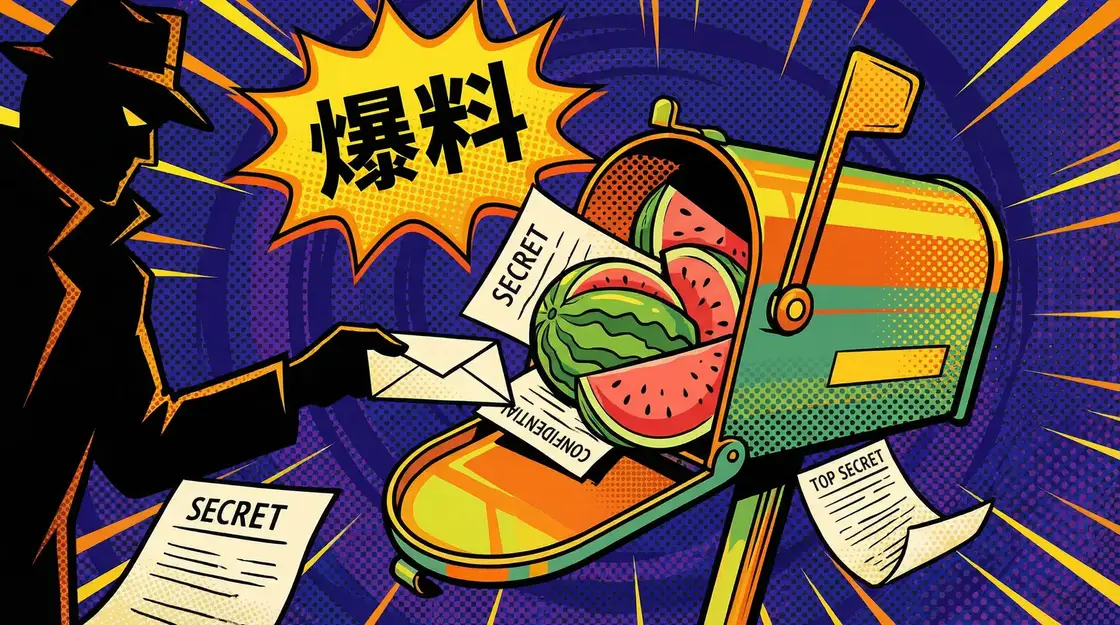 19免费下载 匿名爆料通道漫画插图